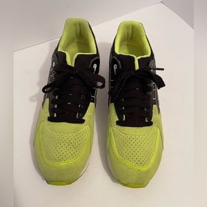 ASICS Tiger Gel-Lyte III Speed Men's Running Shoes SafeYellow/Black Men’s size 9